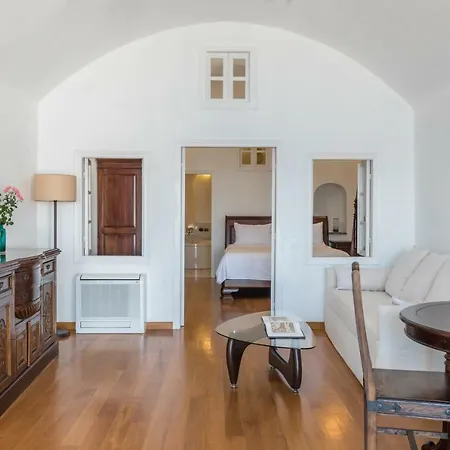 Chelidonia Luxury Suites Oia  Extérieur photo